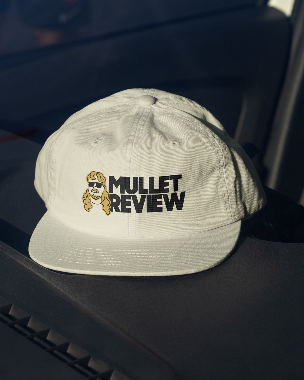 Mullet Review Cap