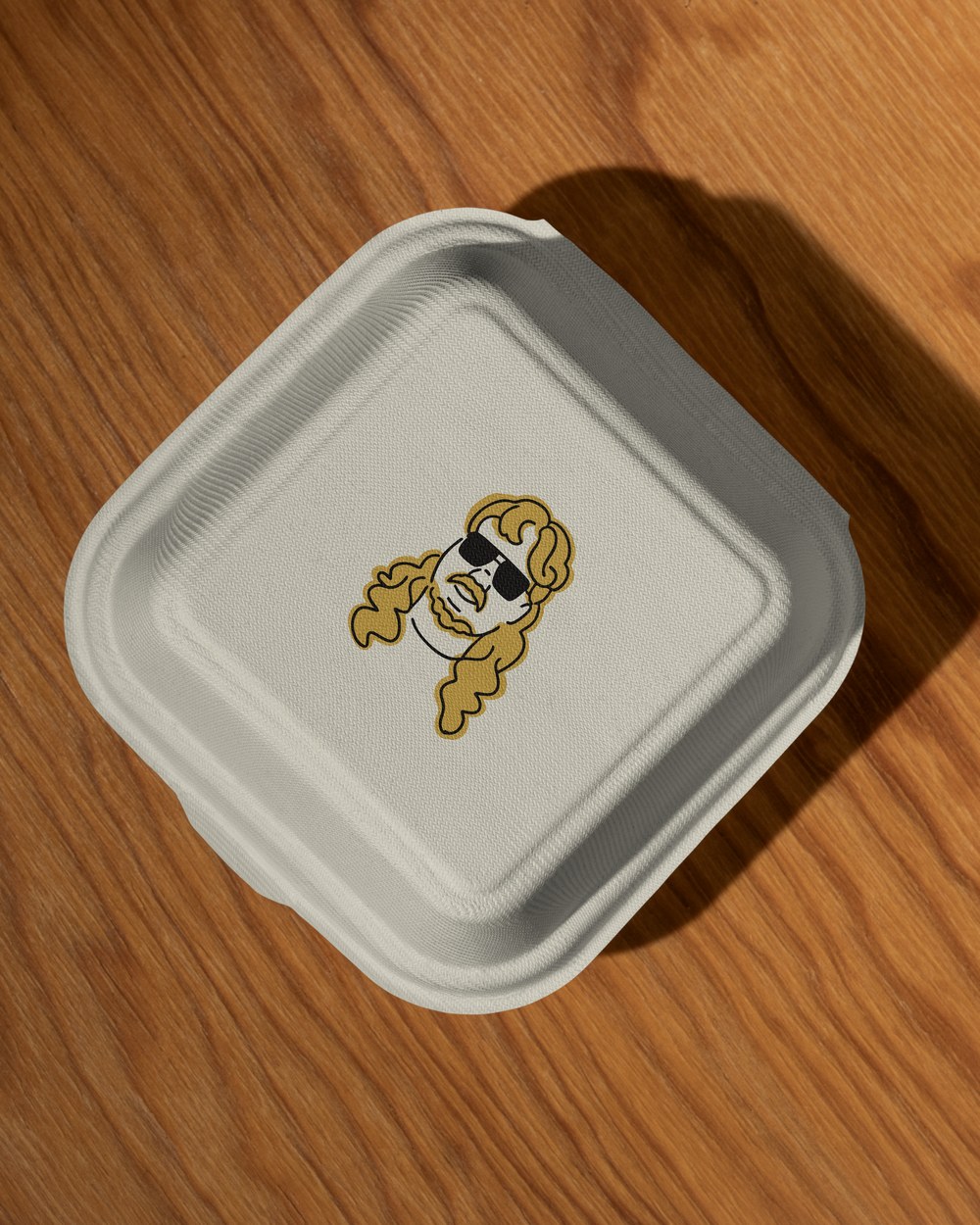 Mullet Face Dish