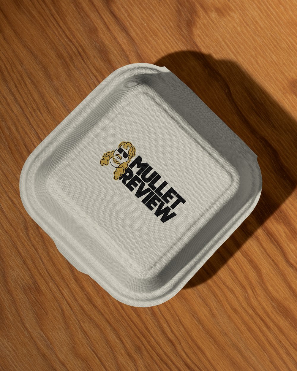 Wordmark Dish