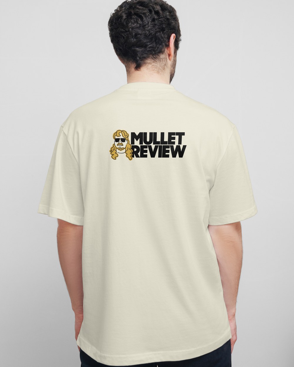 Mullet Review Tee