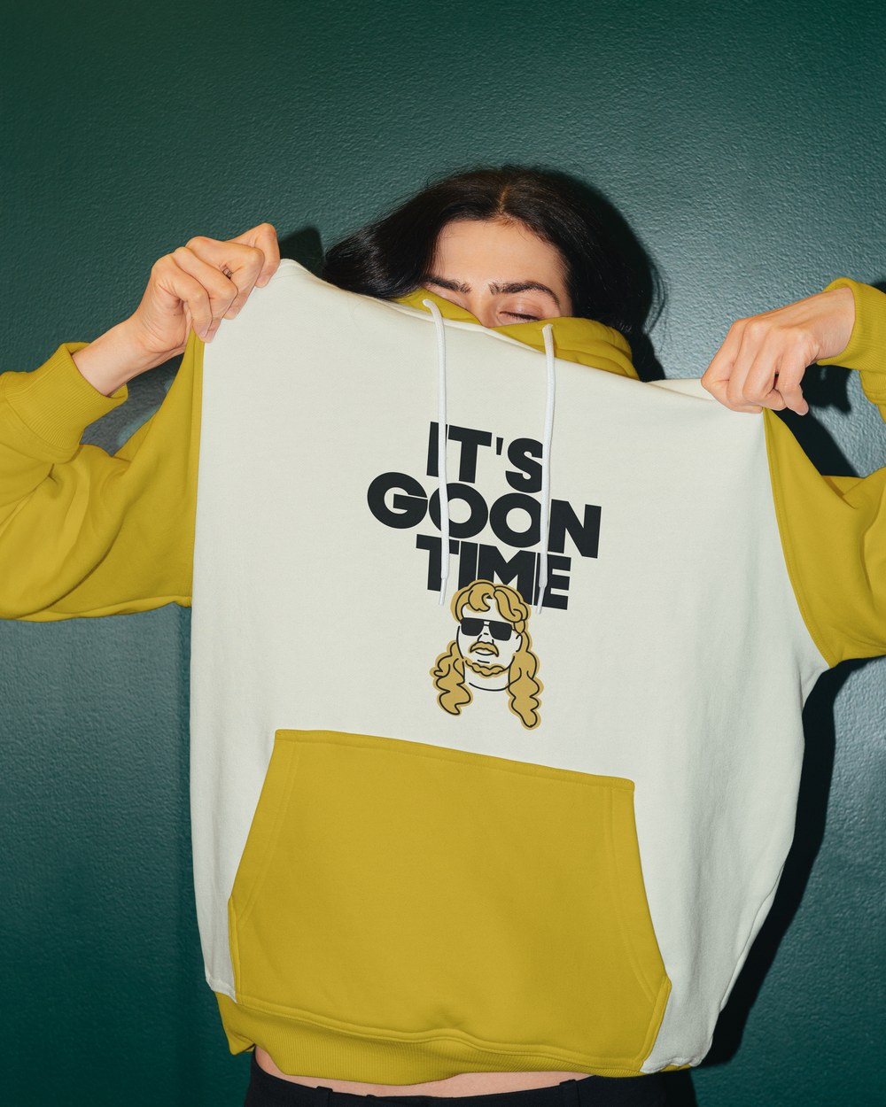 It’s Goon Time Hoodie