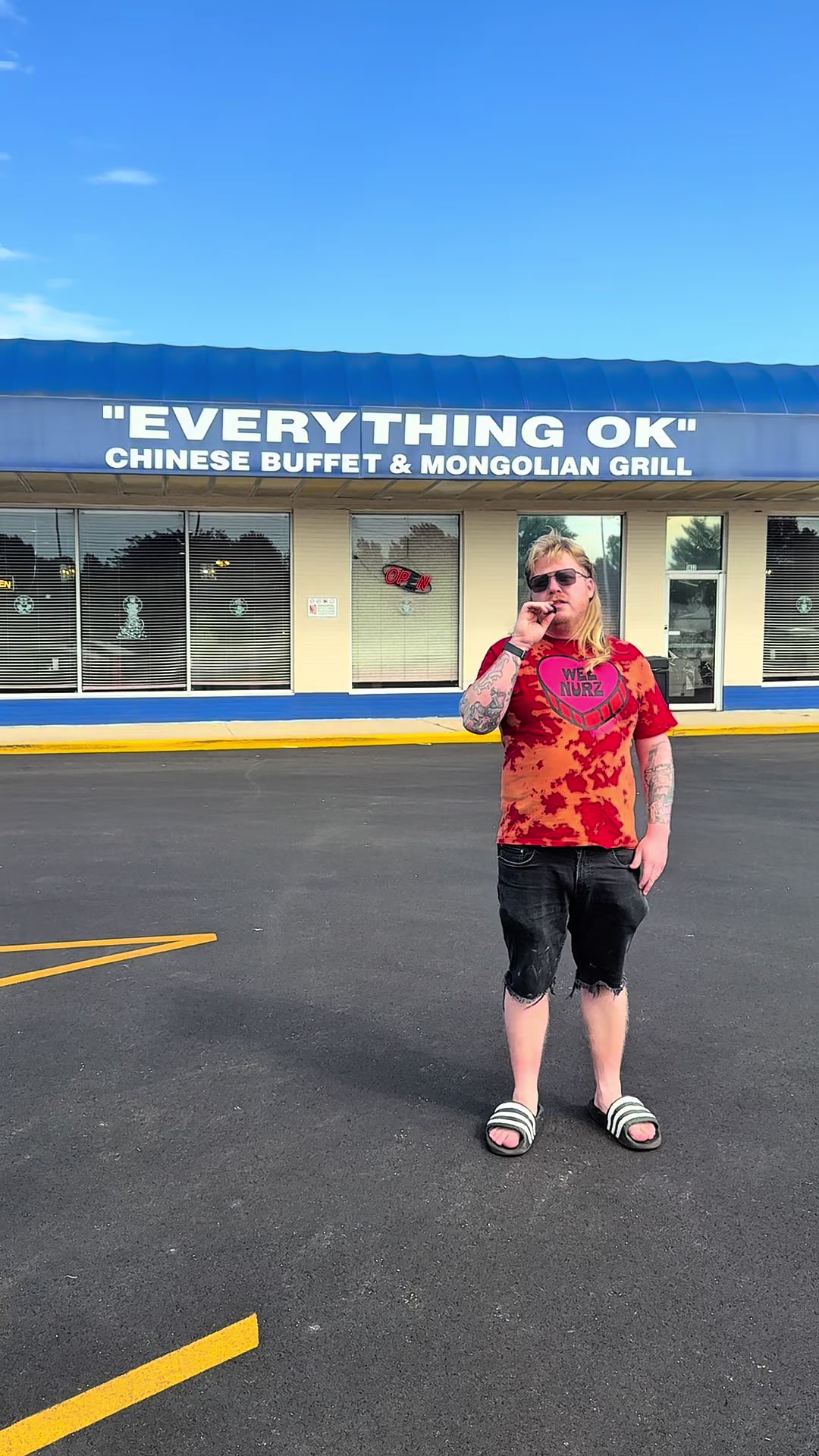 Everything OK Buffet review